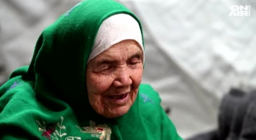 Швеция експулсира 106-годишна афганистанка