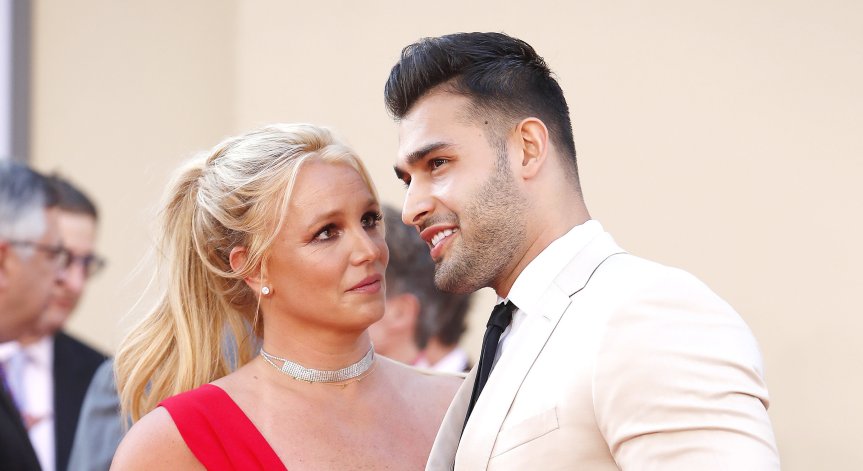 Сам Асгари проговори за развода с Бритни Спиърс: 