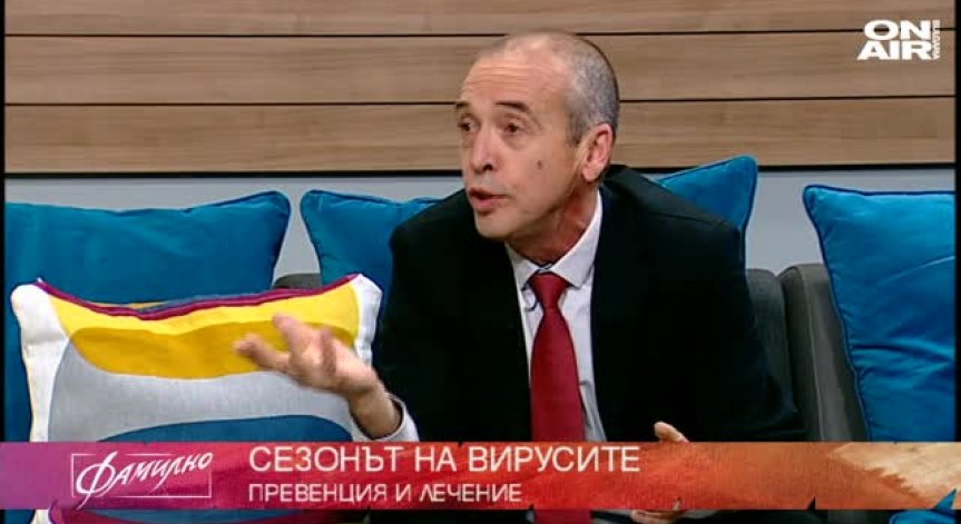 Можем ли да предпазим децата от вирусите?