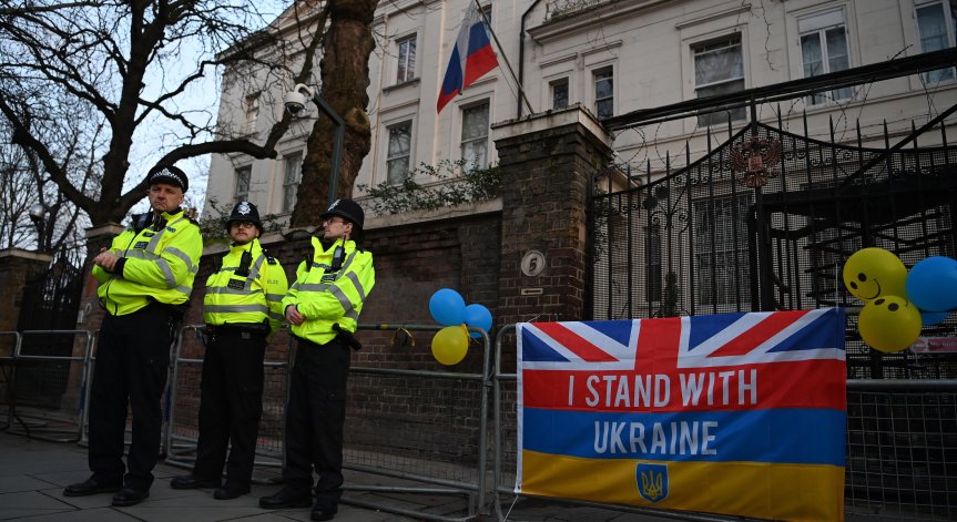 Лидерите на Г-7 с нов удар по Русия, налагат санкции на поддръжниците ѝ