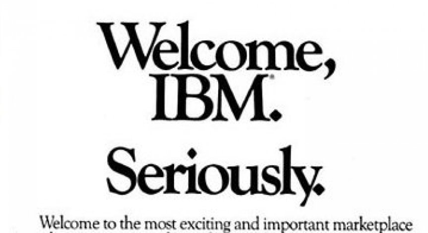 Apple и IBM обявиха партньорство за бизнесприложения