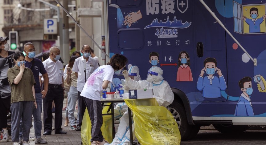 МВФ: Китай да ускори ваксинацията, забавянето застрашава икономиката