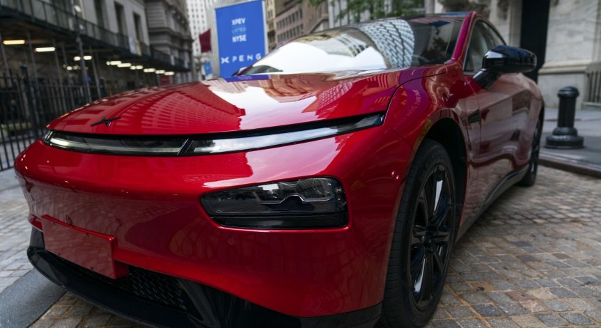 Китайският конкурент на Tesla проби на пазара в Европа