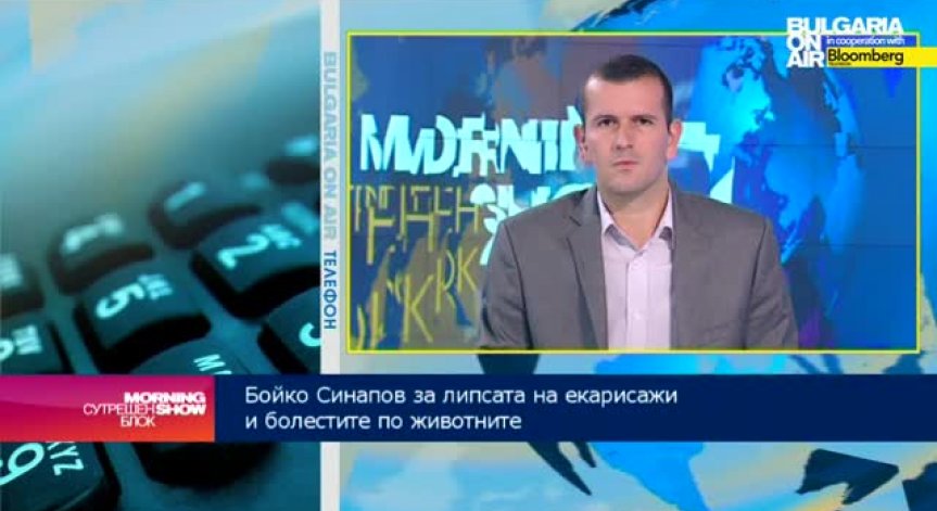 Екарисажът в Шумен спира работа от днес