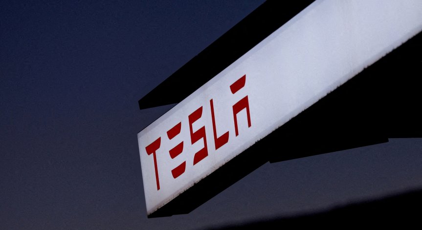 През миналия месец Tesla регистрира само 1277 нови автомобила в Германия.