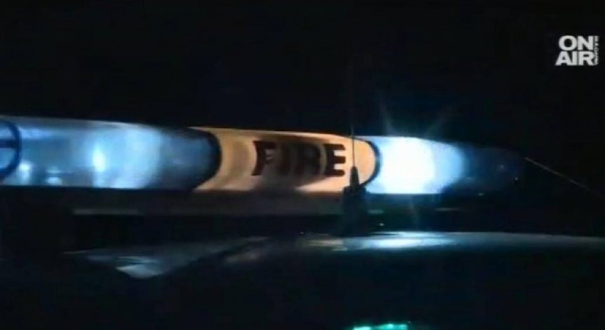 Експлозия в Будапеща, има ранени