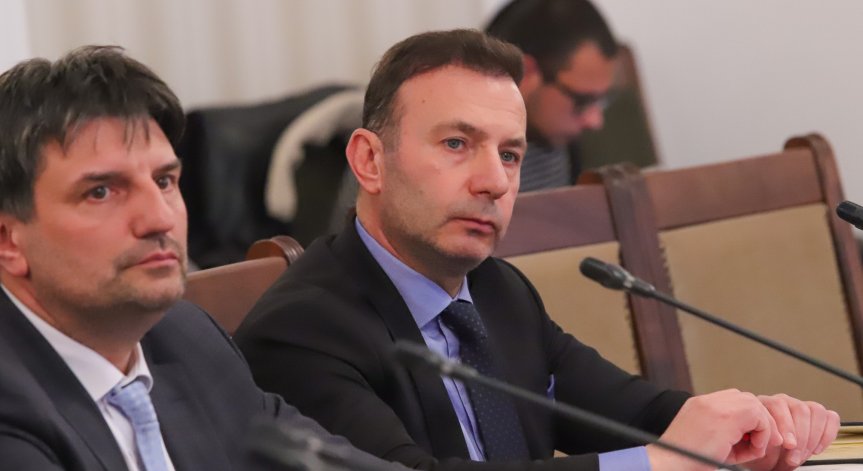 Главният секретар на МВР коментира сигналите срещу служители в президентството