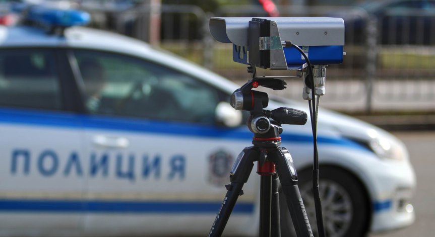 МВР хвана 3 пъти повече пияни, отколкото дрогирани на пътя