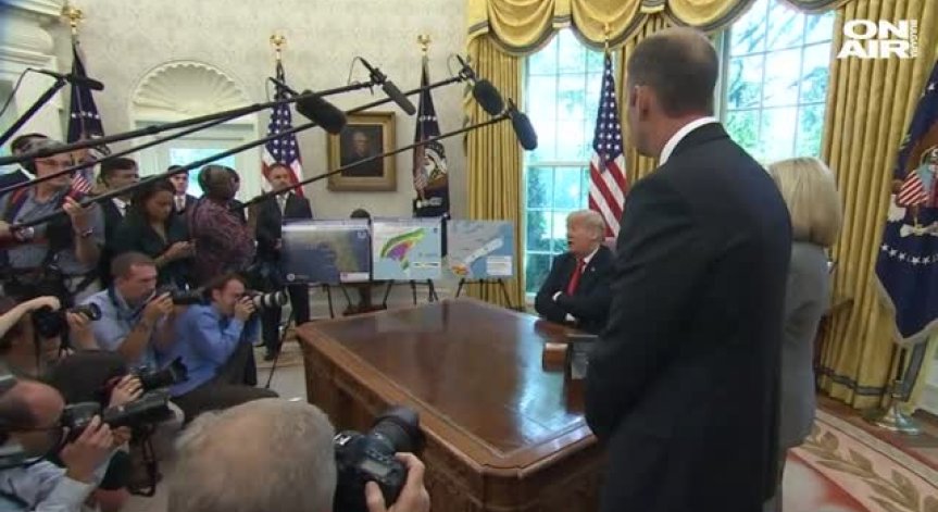 Тръмп поиска отговори от Саудитска Арабия за изчезналия журналист