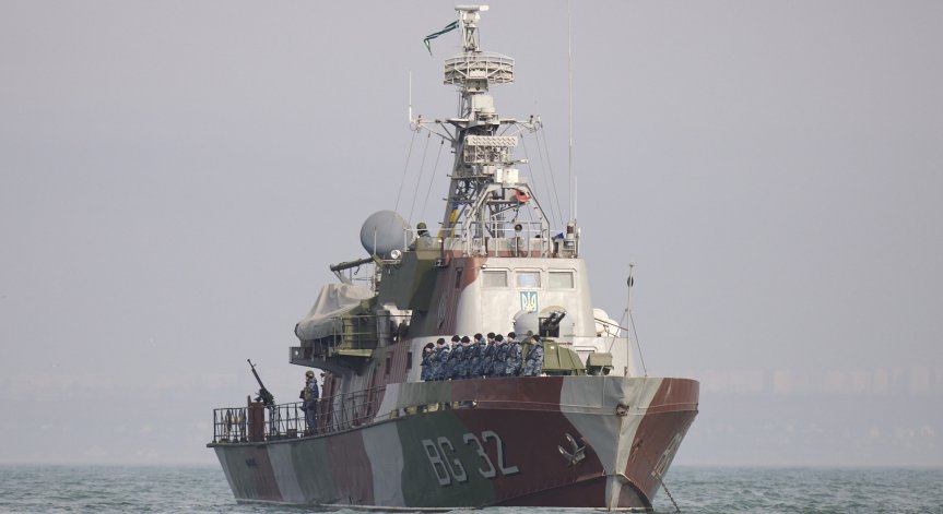 Украйна: Затворихме корабоплаването в северозападния район на Черно море