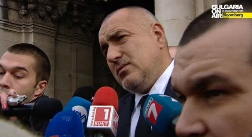 Борисов категоричен, че и пенсионна реформа ще има