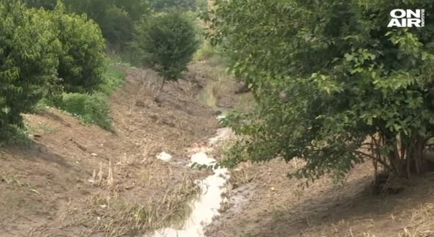 Порои в Русенско: Водният потоп унищожи градини и селскостопанска продукция