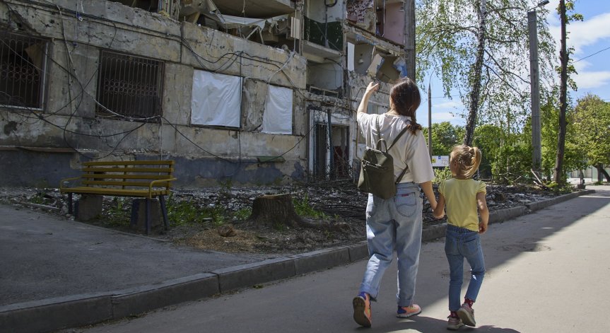 Руснаците са атакували множество селища в Източна Украйна, но безуспешно