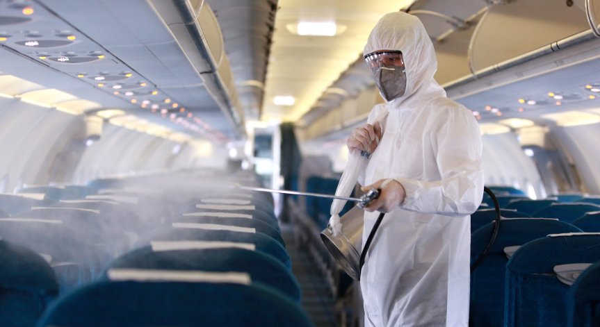 Авиокомпании отпращат богати клиенти, които летят с частни самолети 