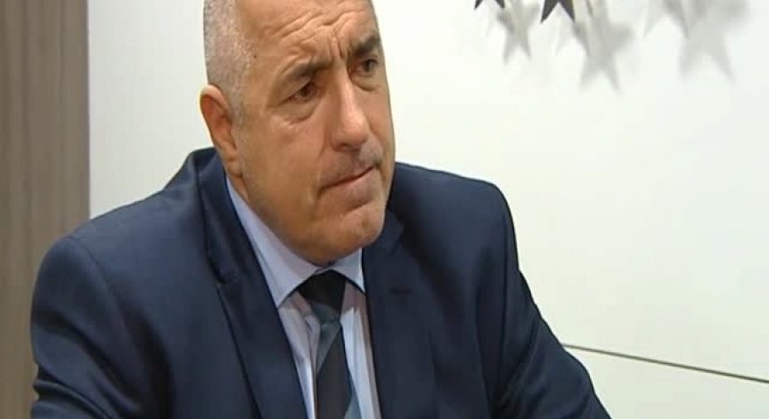Борисов обеща 10 заместник-министри мюсюлмани, ако има мнозинство