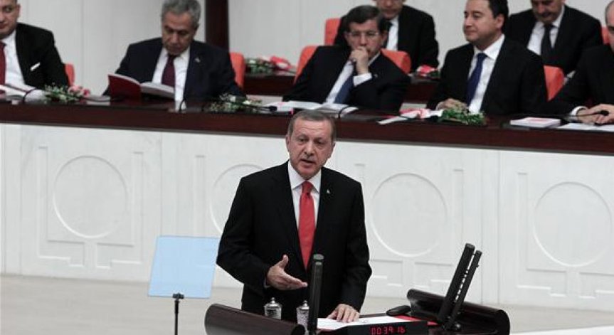 Турция реши да се включи в борбата с джихадистите