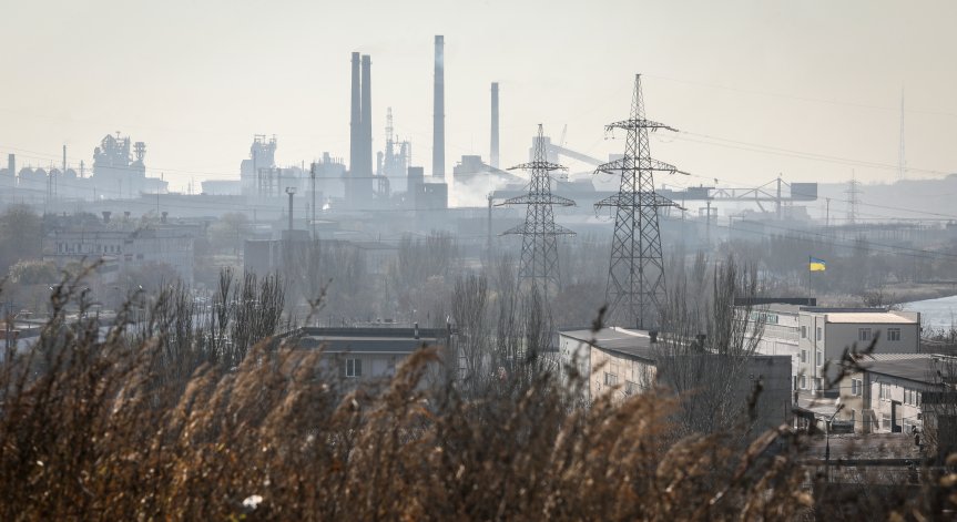 Русия спира огъня около 