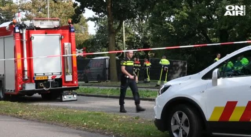 Ужасяващ жп инцидент погуби 4 деца в Холандия