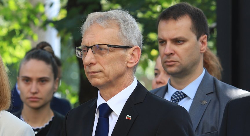 Премиерът: Доскорошната освободителка на България се превръща в най-големия противник на съединението