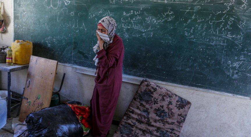 Училището е поразено за пети път.