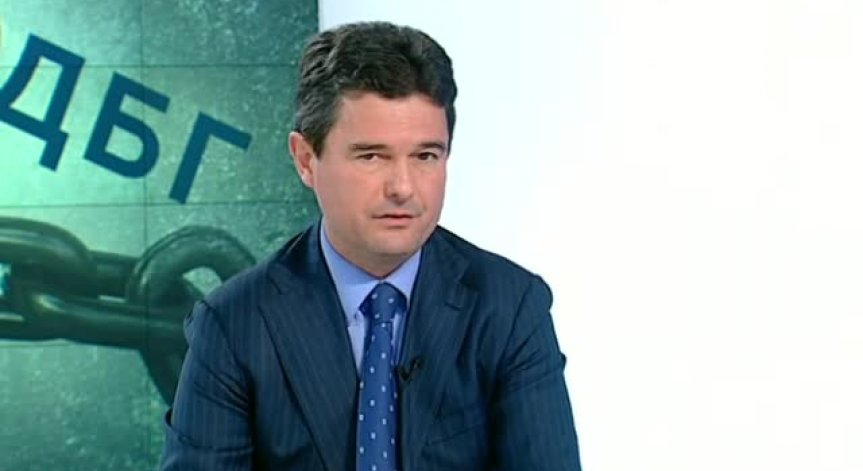 Найден Зеленогорски призна: В РБ няма доверие, за да прерасне в партия