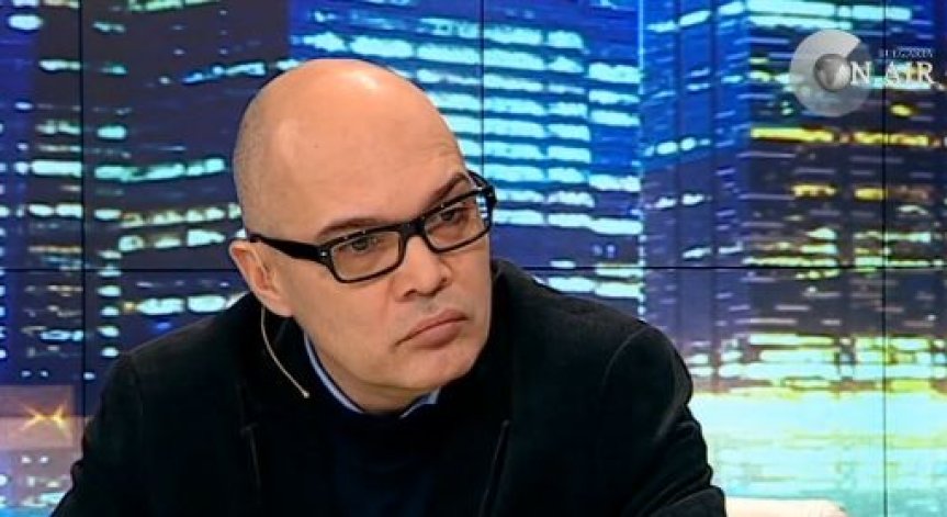 Острата реакция на БСП срещу „АБВ“ е изненадваща, според Тихомир Безлов