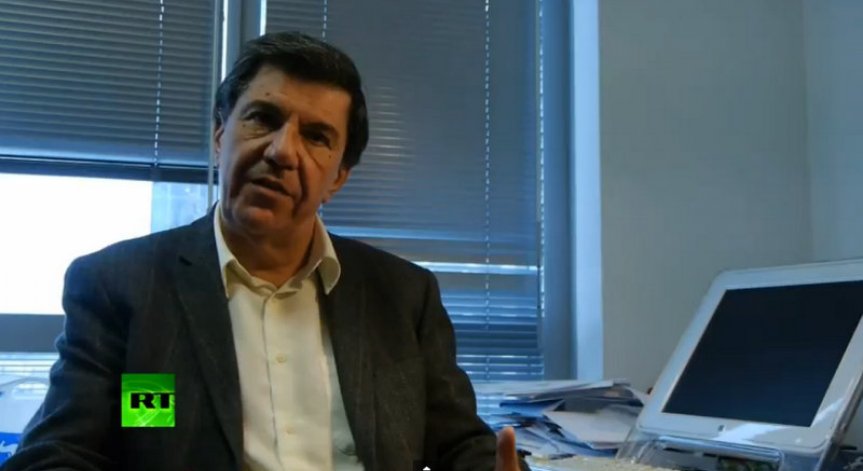 Намираме се в повратен момент в историята на Франция - Сапир