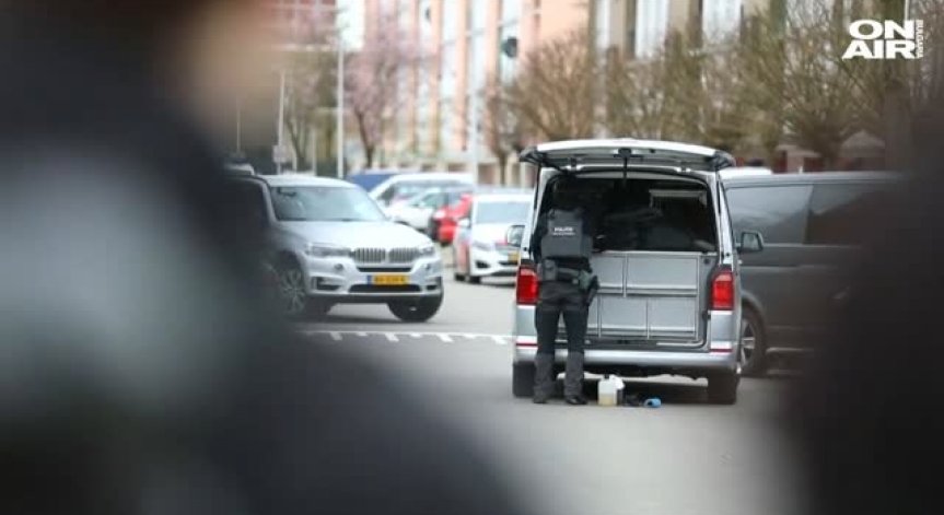 След стрелбата в Утрехт: Откриха писмо, разглежда се версията тероризъм