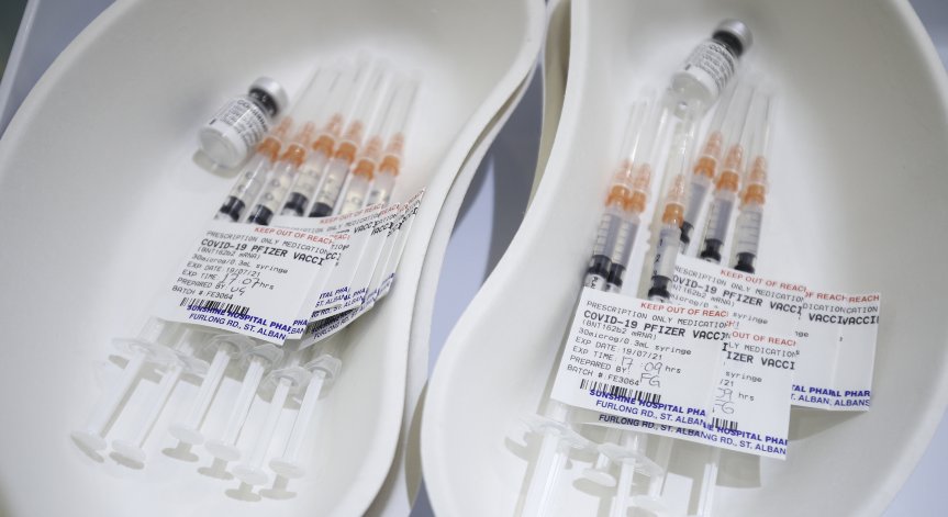 Pfizer и Moderna вдигнаха цените на ваксините за ЕС