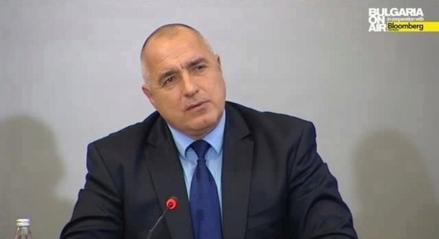 Борисов изразил надежда пред Ципрас Гърция да постигне необходимата й стабилност