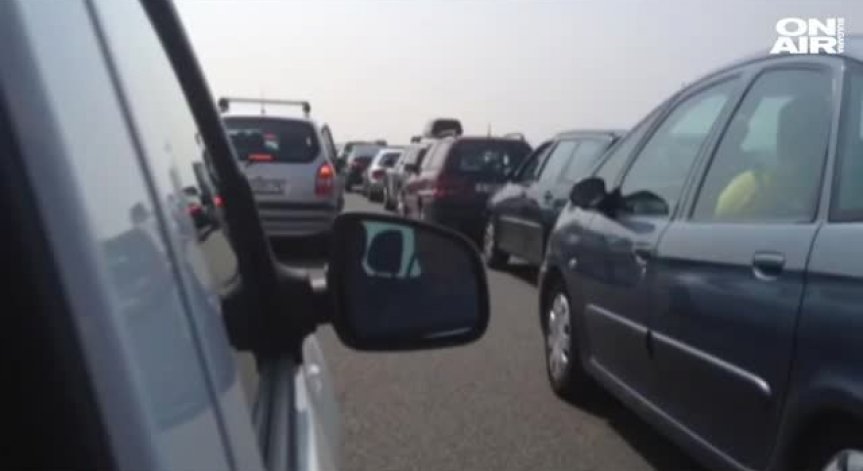 Кой регулира движението при катастрофи