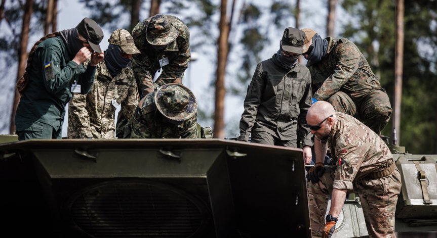 Тежки боеве в Запорожие, Украйна започна дългоочакваната офанзива