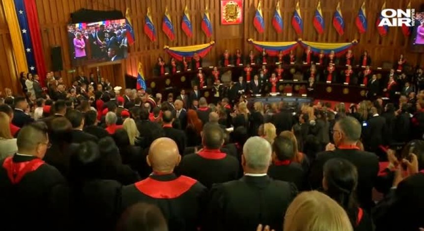 Мадуро затваря дипломатическите мисии на Венецуела в САЩ