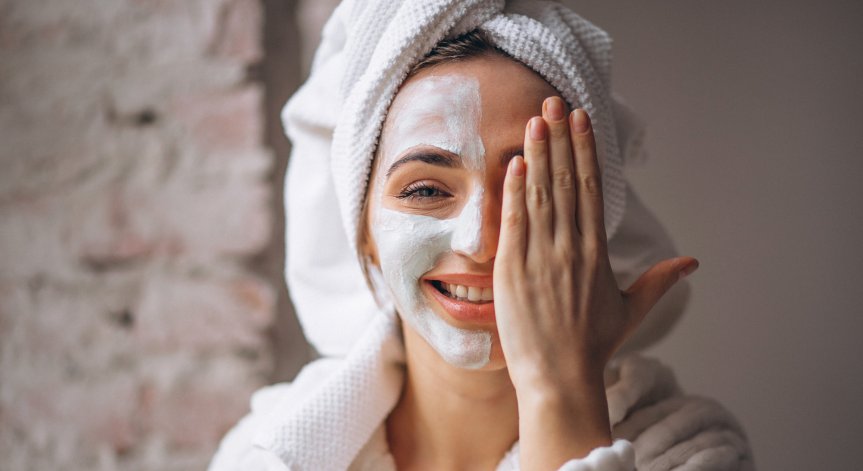 Маски за чувствителна и проблемна кожа