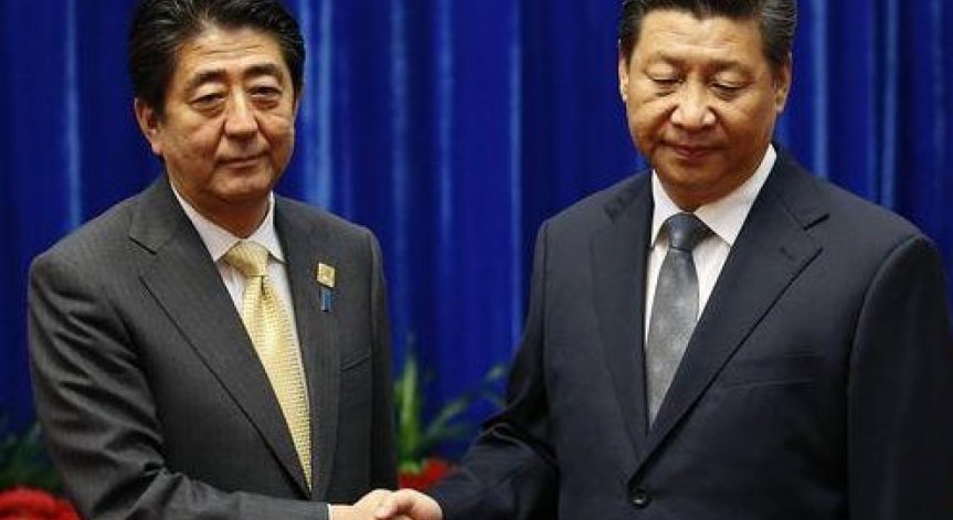 Китай-Япония и ТТП - основни теми на срещата на APEC в Пекин