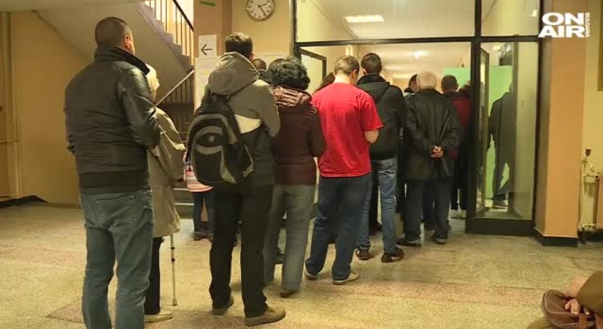 Висока избирателна активност и в столичния квартал 