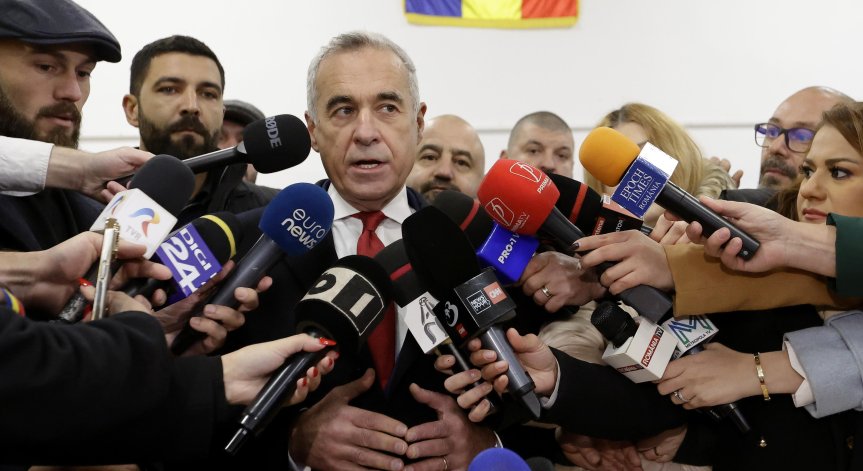 Той призова румънците да ''останат верни на нашия общ идеал''.