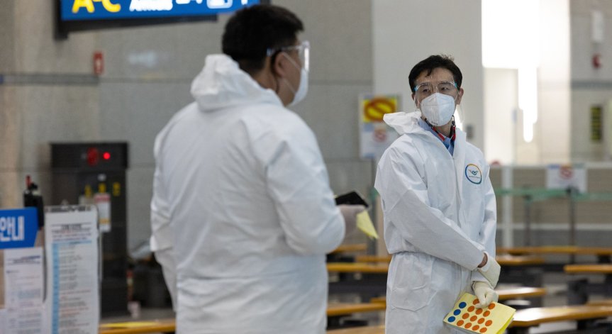 До 100 000 нови случаи в Гърция, спад може да има към края на февруари