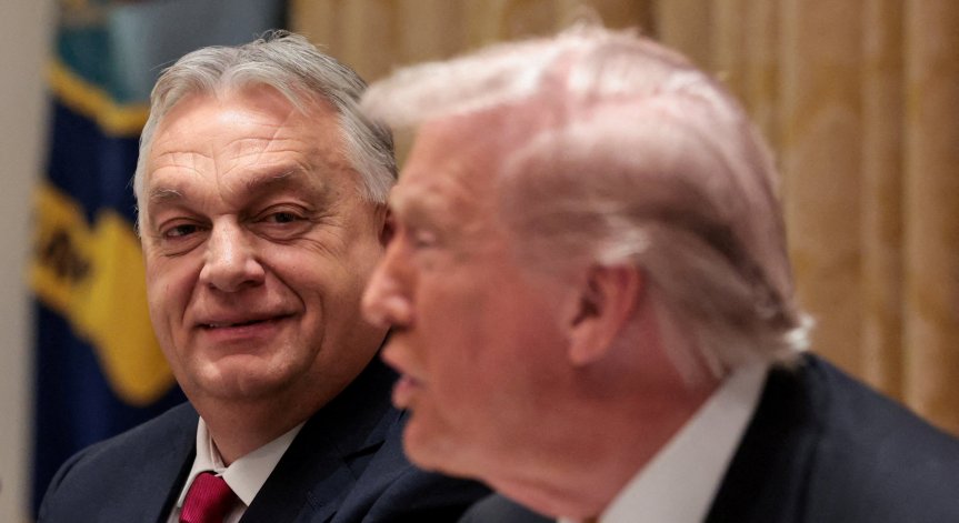 Орбан: САЩ признават грешката с разрива към Русия