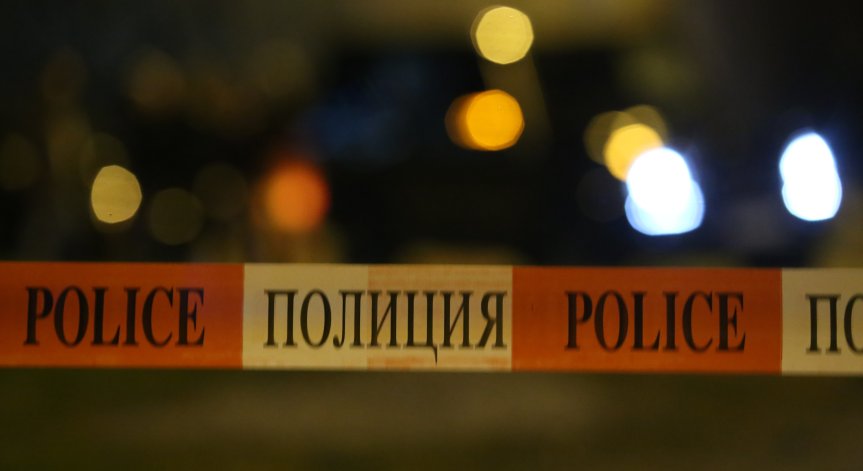 Арестуваха мъж за убийството на съпругата му в Русенско