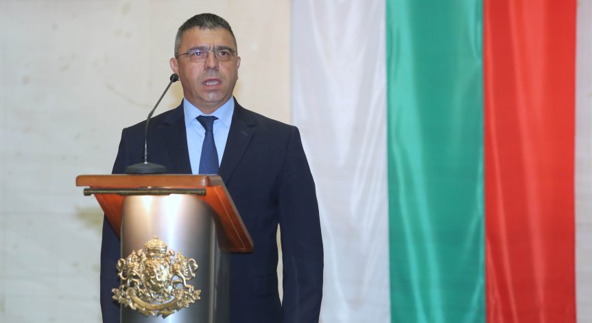 Рокадите в МВР продължават.