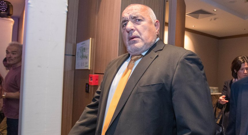 Борисов с нови критики към Радев заради Боташ.