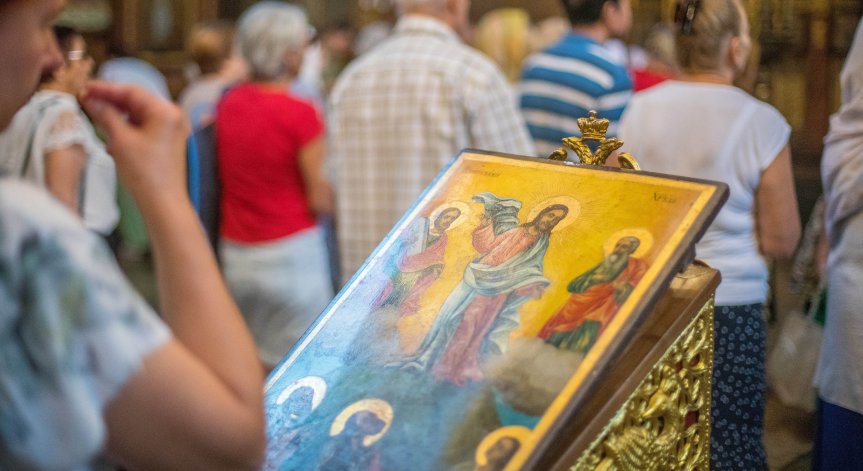 Свети Созонт и чудесата на вярата: Легенди разказват за изцеления край гроба му