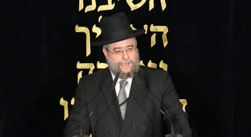 Главният равин на Москва напусна Русия след натиск да подкрепи войната в Украйна