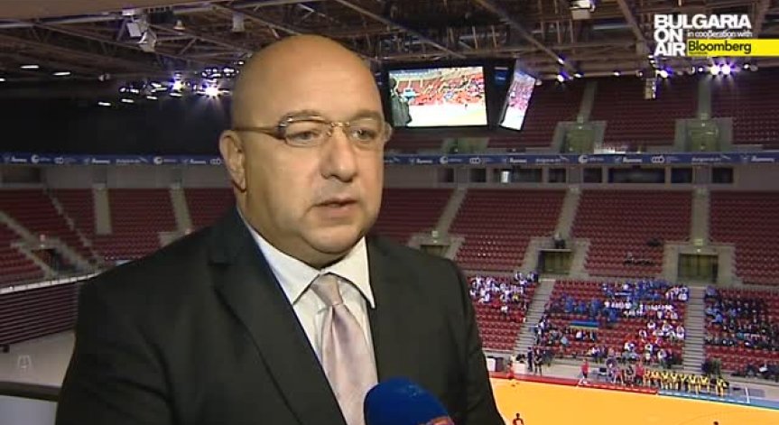 Красен Кралев иска нов закон за спорта