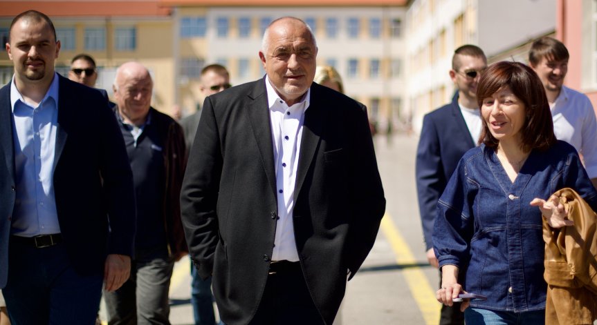 ГЕРБ: Без коалиции, без сглобки - да управляваш не е като да спечелиш изборите