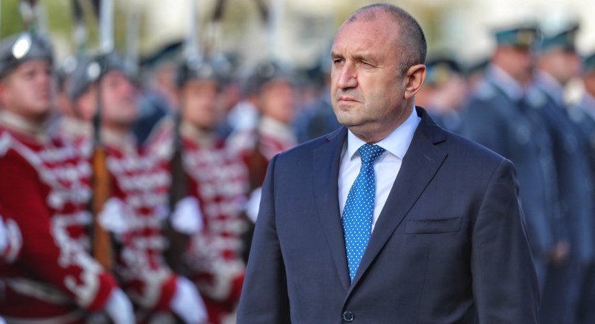 Президентът със слово за честванията.