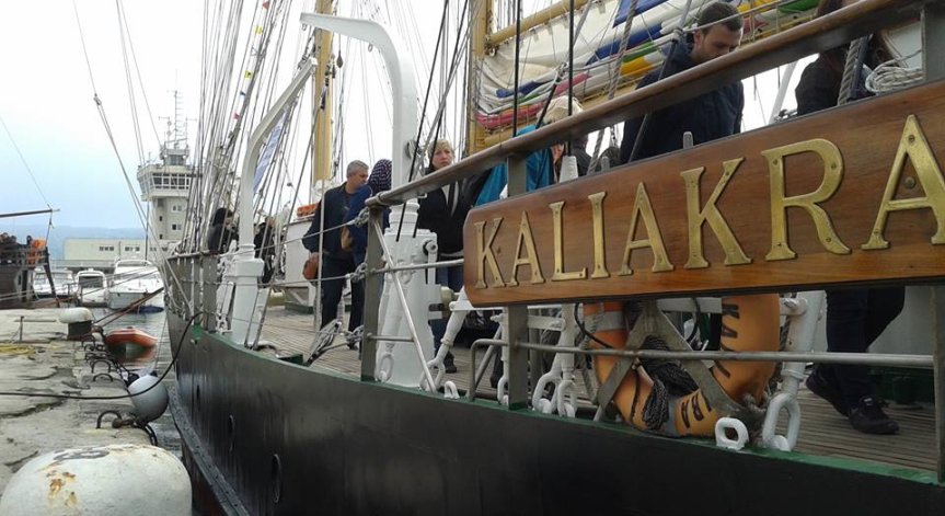 Плевнелиев: Регатата Tall Ships е от най-важните международни събития, провеждани у нас