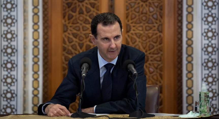 Асад амнистира почти всички затворници в Сирия