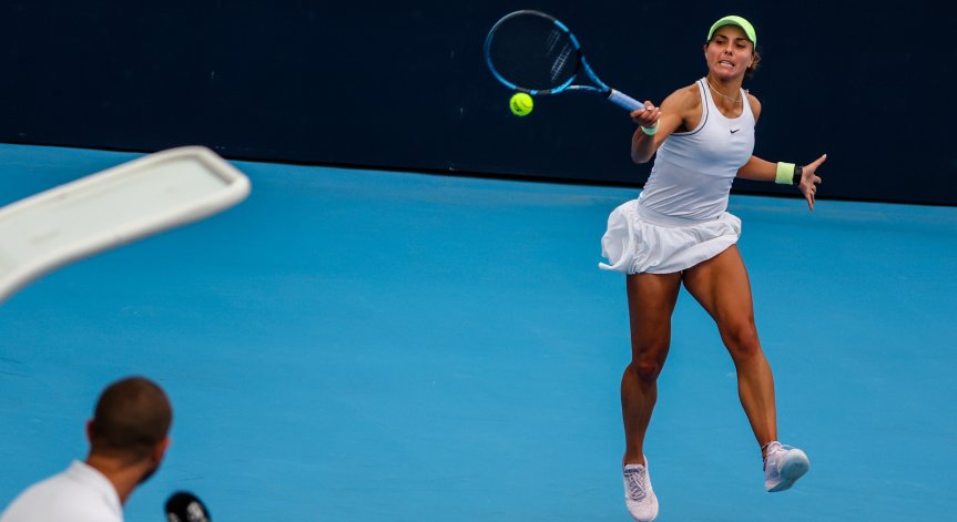 Вики Томова може само да се гордее с постигнатото през сезона.